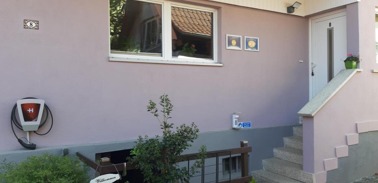 Feriendomizil Burgert Naehe Europapark Kippenheim Exterior foto